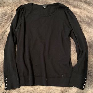 Talbots Merino Wool Sweater-sz LP